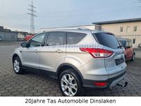 Gebraucht Ford Kuga Titanium 179 PS (131 kW) 2016 Silber SUV