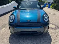 Gebraucht Mini Cooper S Cabriolet 136 PS (100 kW) 2021 Blau Cabrio