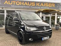 Gebraucht VW T5 179 PS (131 kW) 2012 Schwarz Van