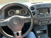 gebraucht VW Tiguan 2.0 TDI 4MOTION Sport & Style Sport &...
