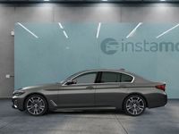 gebraucht BMW 530 d Mild-Hybrid Luxury Line Laserlicht