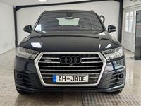 Gebraucht Audi Q7 S-Line 272 PS (200 kW) 2015 Blau SUV