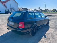 Second-hand Audi S4 400 CP (294 kW) 1998 Negru Break