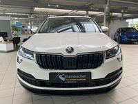 gebraucht Skoda Karoq 1.5 TSI Clever