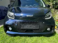 Gebraucht Smart ForTwo Electric Drive Passion 60 kW (82 PS) 2023 Blau Cabrio