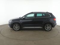 Gebraucht Skoda Karoq Scout 4x4 190 PS (139 kW) 2020 Schwarz SUV