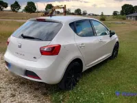 Gebraucht Seat Ibiza FR 110 PS (80 kW) 2017 Weiß Kleinwagen