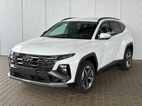 Neu Hyundai Tucson 215 PS (158 kW) 2025 Serenity white SUV