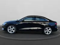 Gebraucht Audi A3 Advanced 150 PS (110 kW) 2025 Mythosschwarz Limousine