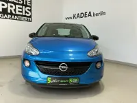Gebraucht Opel Adam 96 PS (70 kW) 2017 Arden blau (p2/so) (metallic) Kleinwagen