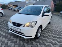 Gebraucht Seat Mii 4You 60 PS (44 kW) 2014 Weiß Kleinwagen