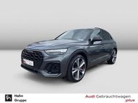 Gebraucht Audi SQ5 Ambiente 341 PS (250 kW) 2022 Grau SUV