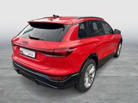 Gebraucht Audi Q6 e-tron S-Line 284 kW (387 PS) 2025 Rot SUV