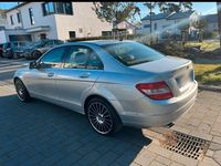 Gebraucht Mercedes 320 224 PS (164 kW) 2008 Silber Limousine