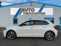 Gebraucht VW Polo Move 95 PS (69 kW) 2023 Ascotgrau Kleinwagen
