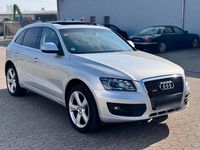 Gebraucht Audi Q5 211 PS (155 kW) 2012 Grau SUV