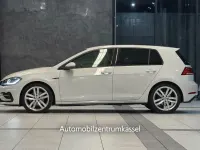 Gebraucht VW Golf VII Highline 150 PS (110 kW) 2019 Weiß Limousine