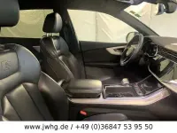 Brugt Audi SQ8 Ambiente 507 HK (372 kW) 2021 Sort SUV