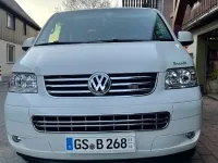 Gebraucht VW Caravelle 105 PS (77 kW) 2004 Weiß Van