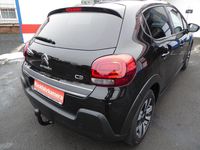 Gebraucht Citroën C3 PureTech 110 PS (80 kW) 2019 Schwarz Kleinwagen
