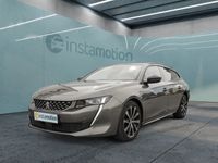 gebraucht Peugeot 508 SW BlueHDi EAT8 Allure Navigation Tempomat Totwinkelassist.Klimaauto.+SHZ PDCvo+hi Alurad