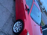 Usata Seat Leon FR 150 CV (110 kW) 2017 Rosso Station wagon