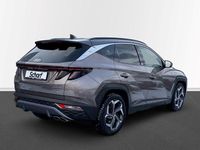 Gebraucht Hyundai Tucson Prime 179 PS (131 kW) 2021 Bronze SUV