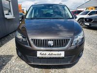 gebraucht Seat Alhambra 4KidsNaviBi-Xe.7-Sitzer1-Hand 8fachBer.