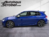 Gebraucht VW Golf VIII R 320 PS (235 kW) 2023 Lapiz blue metallic (metallic) Limousine
