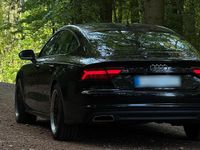 Gebraucht Audi A7 218 PS (160 kW) 2016 Schwarz Kleinwagen