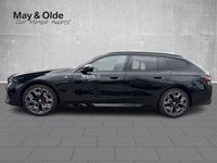 Gebraucht BMW 540 Sport Line 286 PS (210 kW) 2025 Schwarz Kombi