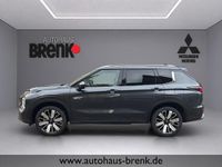 Gebraucht Mitsubishi Outlander P-HEV Top 306 PS (225 kW) 2018 Schwarz