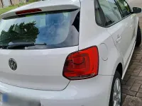 Gebraucht VW Polo 90 PS (66 kW) 2012 Weiß Kleinwagen