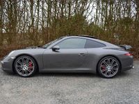 Gebraucht Porsche 911 Sport 400 PS (294 kW) 2014 Grau