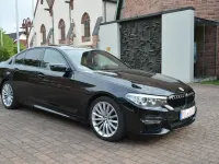 Gebraucht BMW 530 M Sport 265 PS (194 kW) 2017 Schwarz Limousine