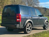 Gebraucht Land Rover Discovery 3 HSE 190 PS (139 kW) 2006 Blau SUV