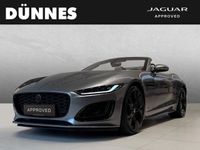 Gebraucht Jaguar F-Type 450 PS (330 kW) 2024 Eiger grey Cabrio