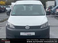 Gebraucht VW Caddy Maxi 109 PS (80 kW) 2011 Candyweiß Van / Kleinbus