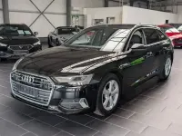 Gebraucht Audi A6 Advanced 265 PS (194 kW) 2024 Schwarz Kombi