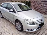 Second-hand Mercedes B160 90 CP (66 kW) 2013 Argintiu Monovolum