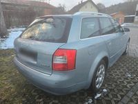 Usata Audi A4 130 CV (95 kW) 2004 Blu Berlina
