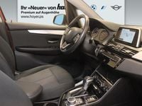 Gebraucht BMW 225 Active Tourer Advantage 220 PS (161 kW) 2021 Orange Van / Kleinbus