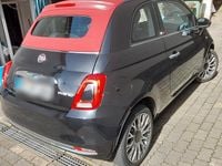 Gebraucht Fiat 500 69 PS (50 kW) 2020 Schwarz Cabrio