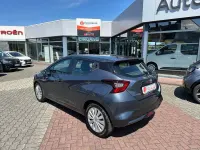 Gebraucht Nissan Micra Acenta 92 PS (67 kW) 2023 Grau Kleinwagen