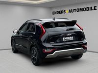 Neu Kia Niro Vision 128 PS (94 kW) 2025 Schwarz SUV