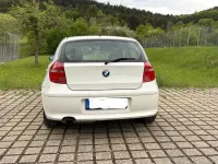 Occasion BMW 116 122 ch (89 kW) 2007 Blanc Citadine