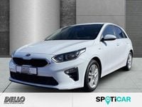 Second-hand Kia Ceed 99 CP (72 kW) 2019 Alb Hatchback