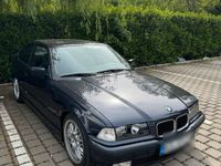 gebraucht BMW 316 i Coupe Top Zustand Tüv✅