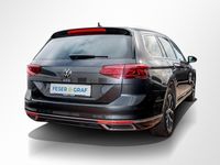 Gebraucht VW Passat GTE 218 PS (160 kW) 2022 Mangangrau metallic Kombi