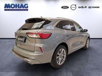 Gebraucht Ford Kuga Vignale 224 PS (164 kW) 2022 Silber SUV